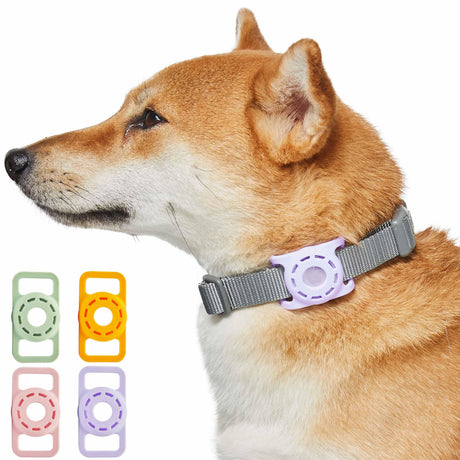 AirTag Holders for Pet Collar