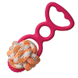 Grab n' Wag Rope Dog Toy