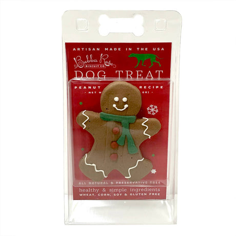 Holiday Dog Cookie Treat