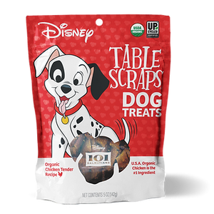 Disney Table Scraps -Organic Chicken Tender Recipe