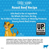 Disney Table Scraps - Roast Beef Recipe