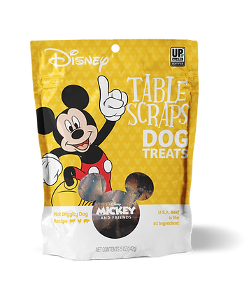 Disney Table Scraps - Hot Diggity Dog Recipe