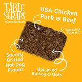 Disney Table Scraps - Hot Diggity Dog Recipe