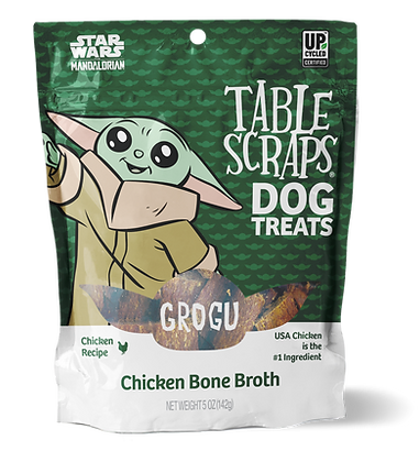 Disney Table Scraps -Chicken Bone Broth