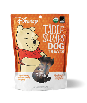 Disney Table Scraps -  Organic Honey Roasted Turkey Recipe