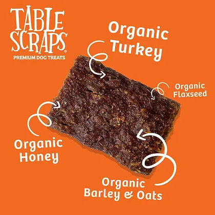 Disney Table Scraps -  Organic Honey Roasted Turkey Recipe