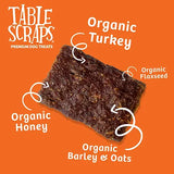 Disney Table Scraps -  Organic Honey Roasted Turkey Recipe