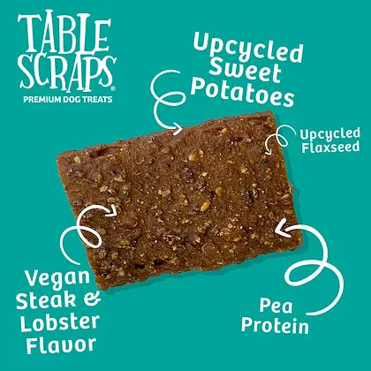 Disney Table Scraps - Vegan Surf-N-Turf Recipe