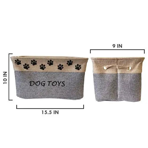 Pet Toy Organizer