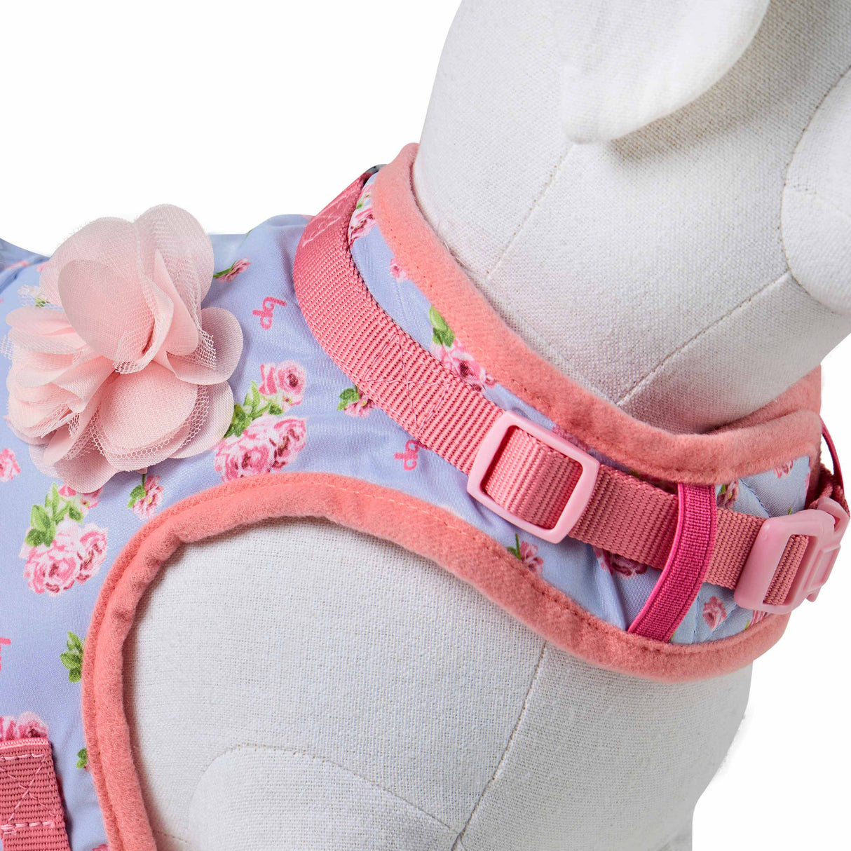 Made Well Floral Dog Dress Harness