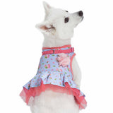 Made Well Floral Dog Dress Harness