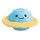 Soothing Saturn Dog Toy