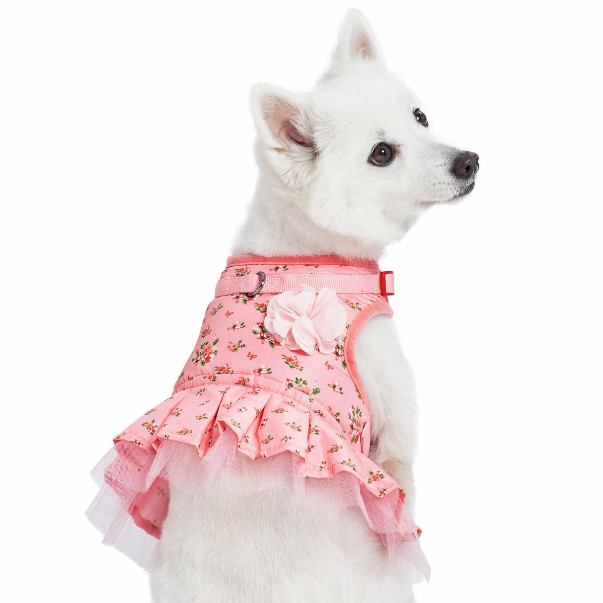 Made Well Floral Dog Dress Harness