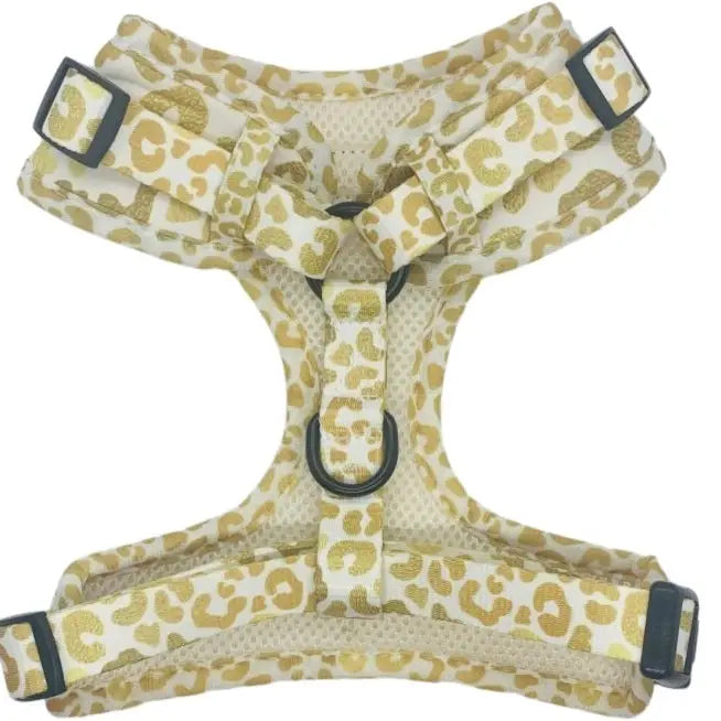 You're So Golden Adjustable Harness