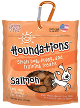 Houndations Training Treats Salmon