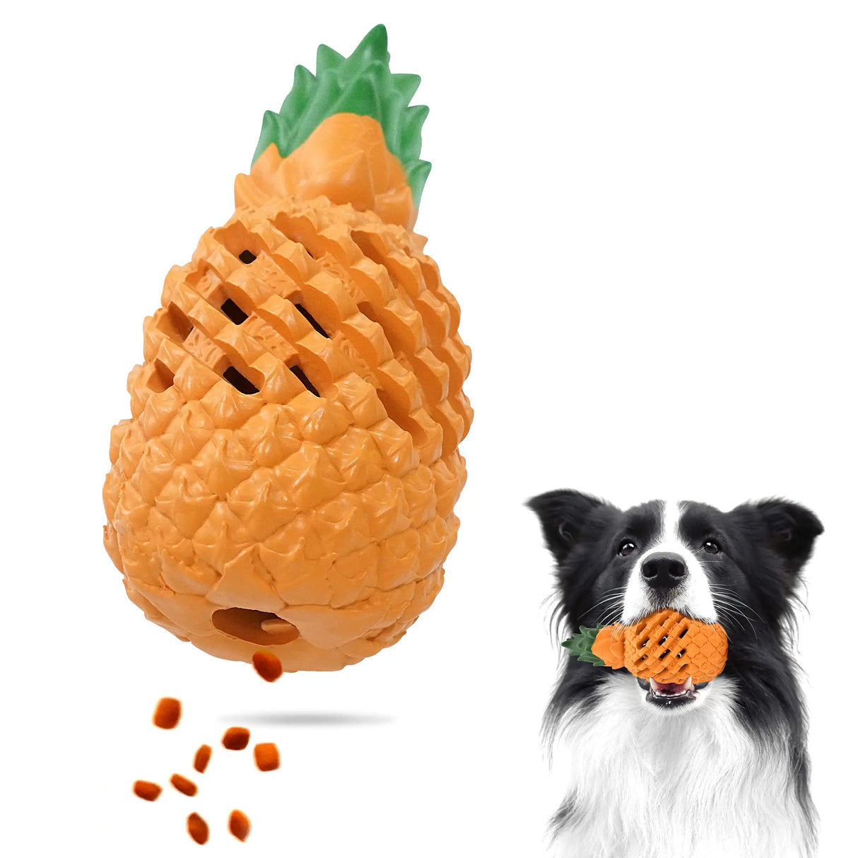 Pineapple Dog Toys