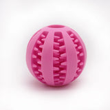 2 Pack Treat holding Toy Ball