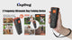 Handheld Bark Deterrent Dog Trainer