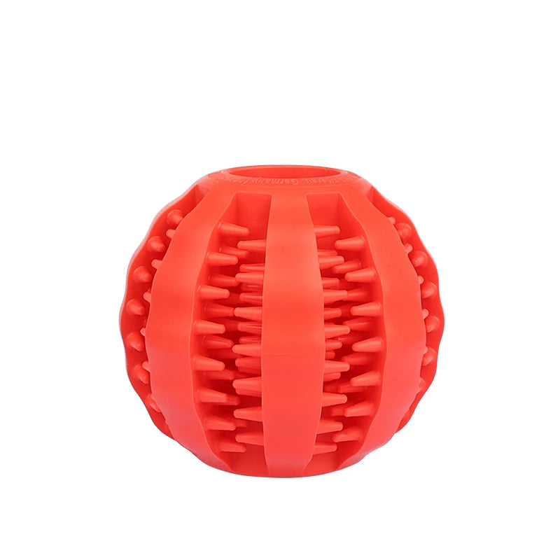 2 Pack Treat holding Toy Ball