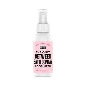 The Only Between Bath Spray Dogs Need - Female Scent