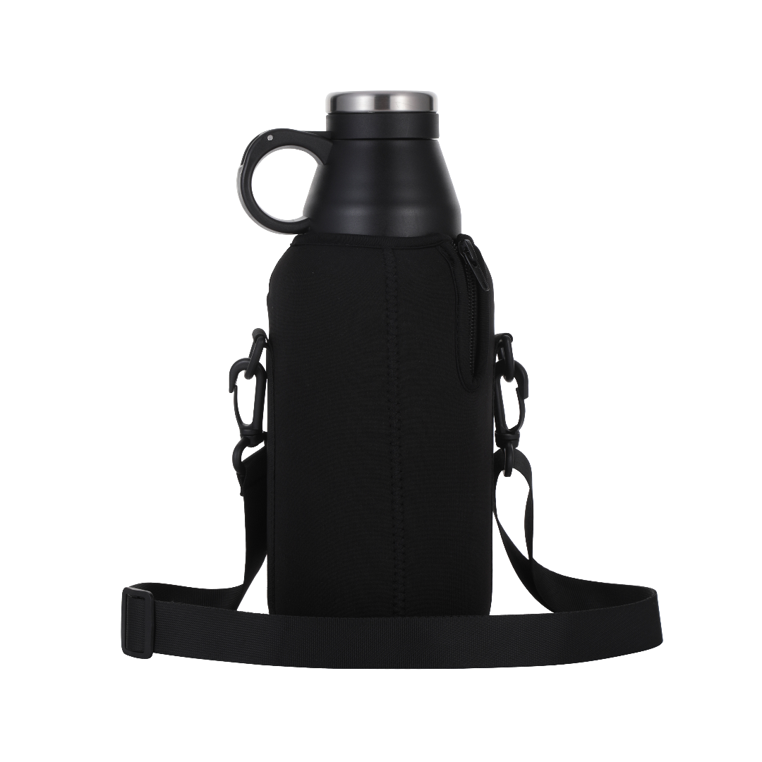 Lapdog All In One Travel Bottle w/Neoprene bag