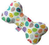 Easter Eggs Dog Toy