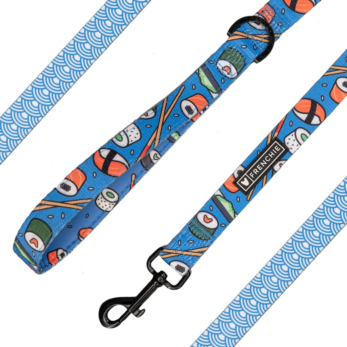 Frenchie Comfort Leash - Sushi